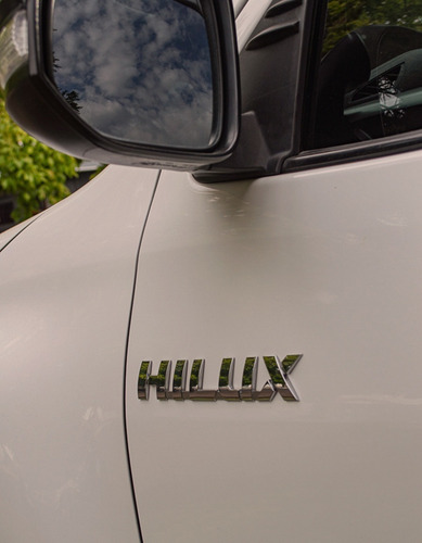 Imagen 16 de 21 de Toyota Hilux 2.8 Sr 4x4 2016