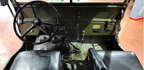 Jeep Willys 4x4 1943