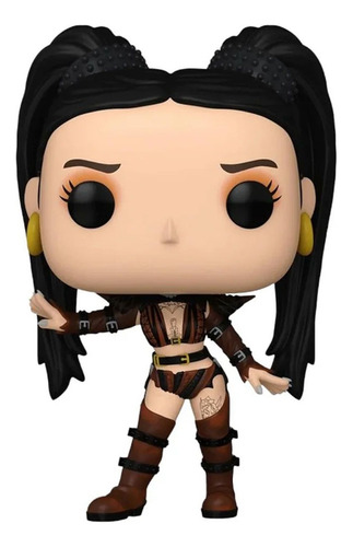 Funko Pop Rocks - Bella Poarch Inferno