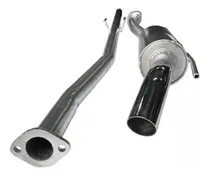 Comprar Escapes Silens Corsa - Equipo -  Full Escapes
