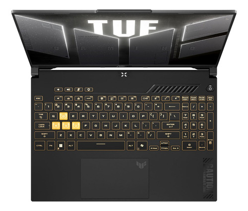 Laptop Asus Tuf Gaming Core I7-13620h Nvidia Rtx 4050 16gb Gris