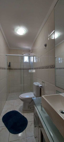 Imagem 16 de 22 de Apartamento Com 3 Dorms, Guilhermina, Praia Grande - R$ 730 Mil, Cod: 3641 - V3641