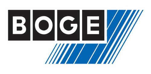 2 Amortiguadores Traseros Chrysler New Port 1983-1985 Boge