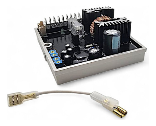A6762 Regulador De Voltaje Dsr Para Generador Meccalte