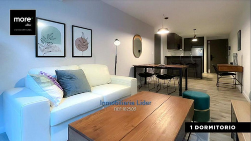 Imagen 1 de 7 de Apartamento De Un Dormitorio En Pocitos Nuevo Cw182503