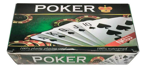 Naipes Poker