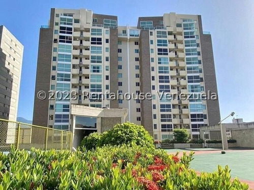 Jip  Mls# 24-13141 Venta Moderno Apartamento, Completamente Amoblado. Urb. Base Aragua. Conjunto Residencial Terra Norte.