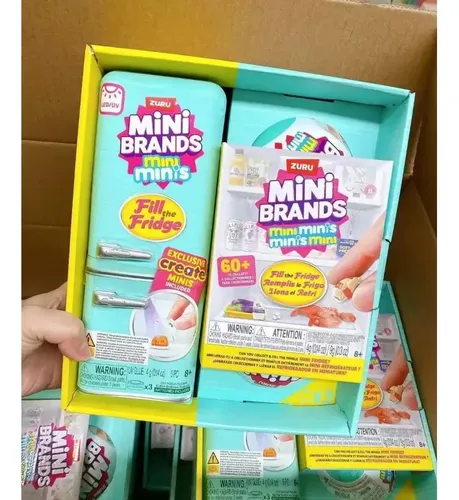 Tt2 Mini - Fato Geladeira Playset Geladeira 2 Bolas Ai Kdkd