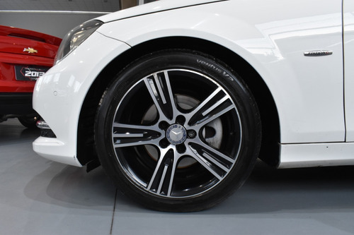 Mercedes-benz Clase C 1.8 C200 City Edition B.efficiency