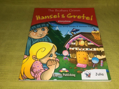 Hansel & Gretel - Jenny Dooley - Express Publishing