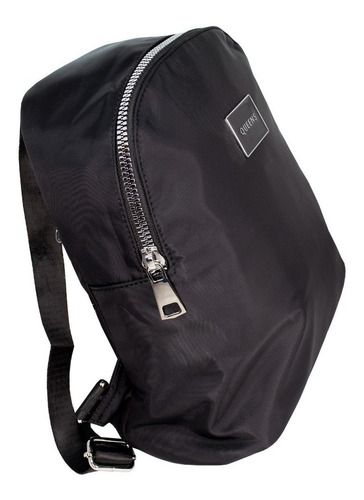 Queens Mochila Bolso Cartera Urbana Mujer Rojo Qv22129