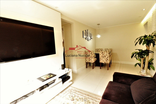 Imagem 25 de 26 de Apartamento - Ap00420 - 70277542
