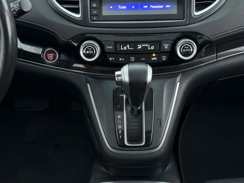 Honda CR-V 2.0 EXL 4X4 16V FLEX 4P AUTOMÁTICO