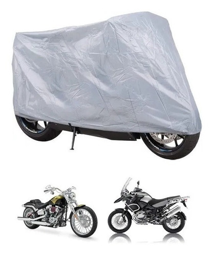 Funda Moto Impermeable Carpa Moto Cubre Moto Bicicleta Peva 