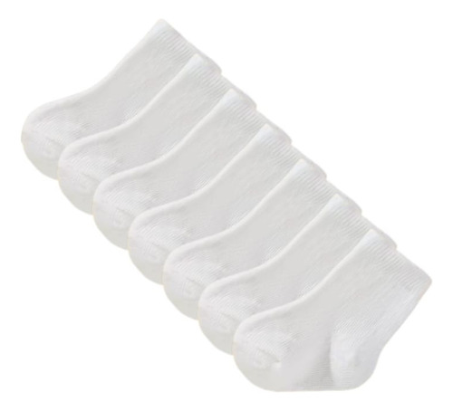 Tines Para Bebé 12 Pares Calcetines Niño Cortos Tin Bebes
