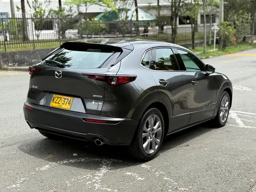 Mazda CX-30 2.0 Grand Touring Lx At Hibrido Ligero - Mhev
