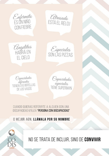 El Cambio De Mirada Social Hacia La Discapacidad Desde La Co
