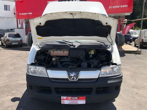 Imagem 6 de 13 de Ducato Boxer Completa 2.8 Jtd
