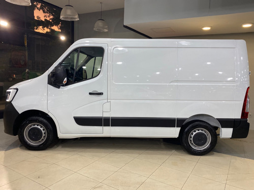 Imagen 4 de 18 de Renault 2023 Master 2.3 Dci Furgon L1h1 Aa