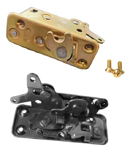 Kit Dos Cerraduras Puerta Mercedes Benz 608 1114 1517
