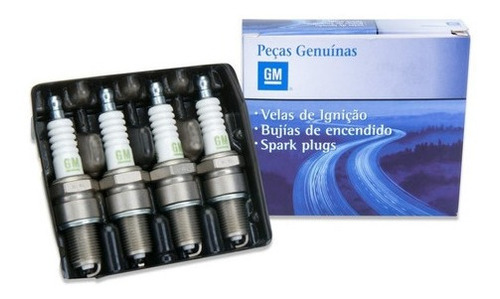 Vela De Igniçao Agile Cobalt Spin Onix Celta Prisma Astra