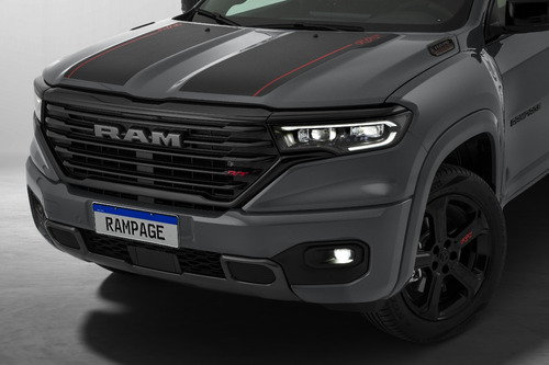 RAM Rampage 2.0 Multijet R/T At9 4X4