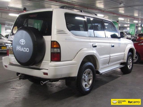 Toyota Prado Vxa At 3400
