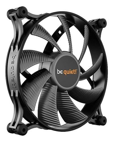 Be Quiet! Shadow Wings 2 5.512 In Pwm Ventilador De Enfriami