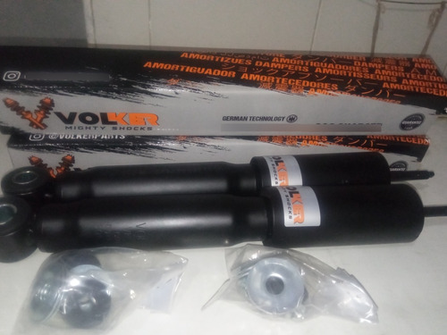 Amortiguadores Delanteros Toyota Hilux 4x4 96/02 Marca Volke