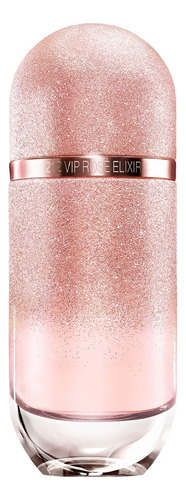 Perfume C. Herrera 212 Vip Rose Elixir 80ml Caja Deteriorada