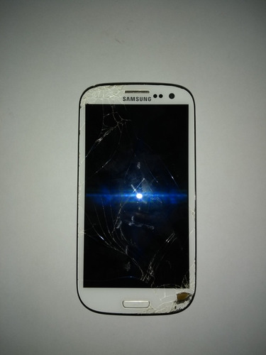 Samsung Galaxy S3 Para Retirada De Peças (placa Funcionando)