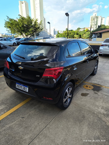 Chevrolet Onix 1.4 Ltz Aut. 5p