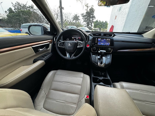 Honda CR-V 1.5 Turbo Plus Cvt