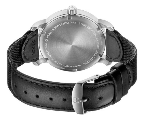 Reloj Wenger Swiss Military Avenue Field Watch para hombre
