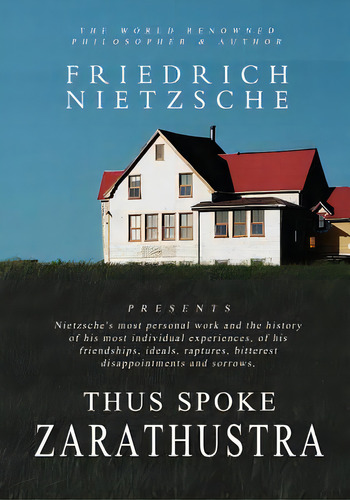 Thus Spoke Zarathustra: A Book For All And None, De Common, Thomas. Editorial Createspace, Tapa Blanda En Inglés