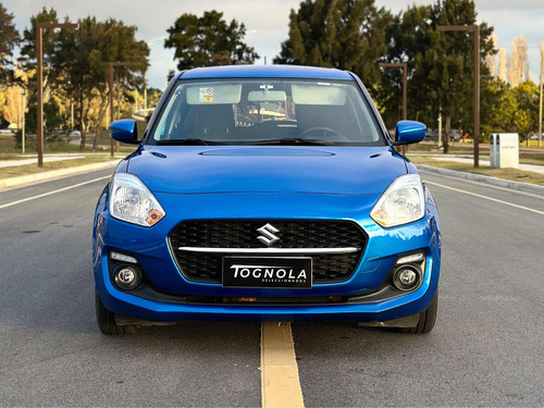Suzuki Swift 1.2 Hybrid Dualjet Shvs Gls Mt
