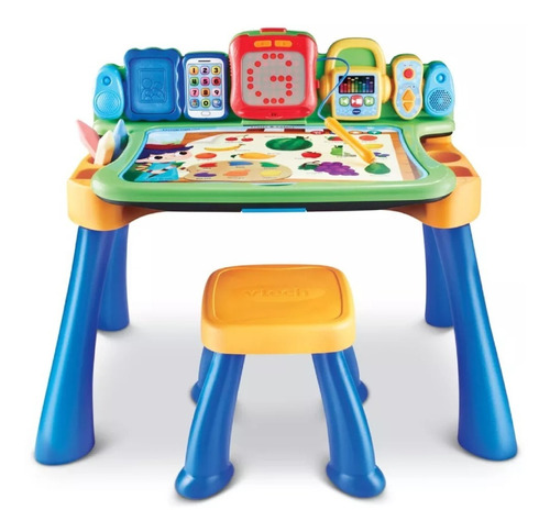  Mesa Actividades Vtech 4 En 1 Exploración Y Escritura