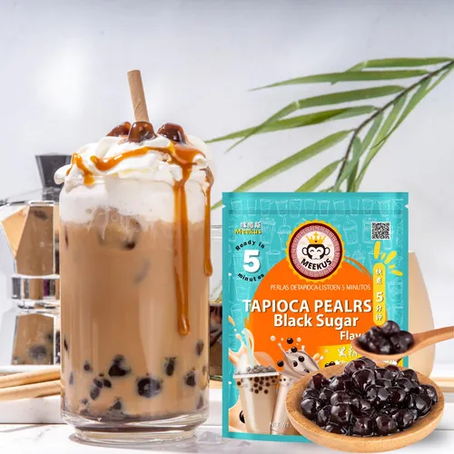Perlas De Tapioca Meekus Sabor Azúcar - Kg a $4097