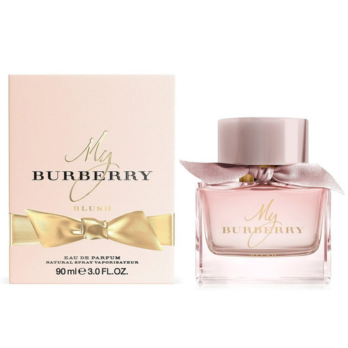 Perfume My Burberry Blush For Woman De Burberry Edp X50ml 