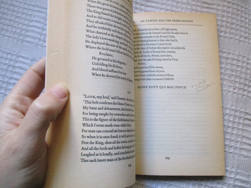 Imagen 7 de 8 de An. - Sir Gawain And The Green Knight