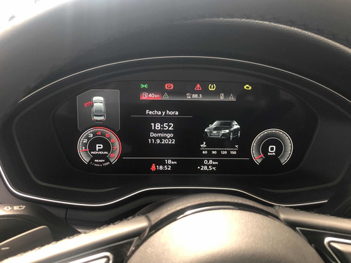 Imagen 6 de 17 de Audi A4 2021 2.0 40 Tfsi Front