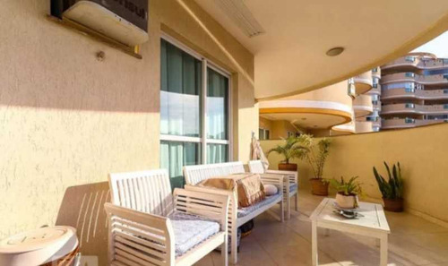 Imagem 8 de 15 de Apartamento-à Venda-recreio Dos Bandeirantes-rio De Janeiro - Brap30337