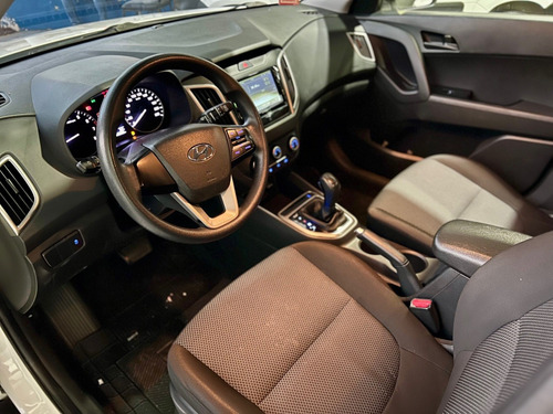 Hyundai Creta 1.6 16V FLEX ATTITUDE AUTOMÁTICO