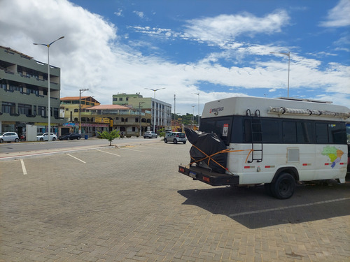 Vendo Excelente Motorhome Revisado.completo Pronto Pra Viaje