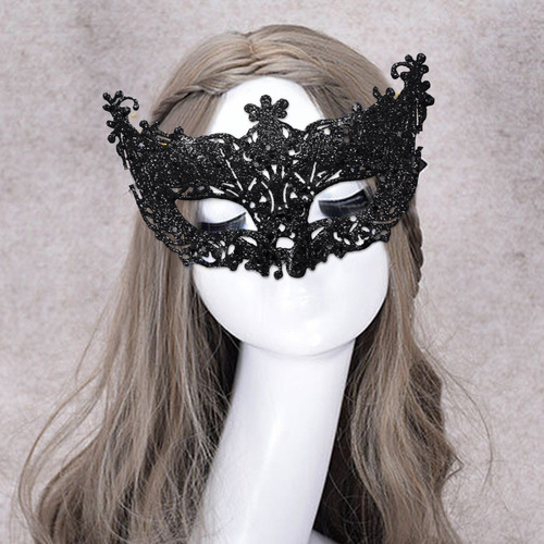 Máscara Veneciana Antifaz Sexy/ Disfraz Despedida De Solter@