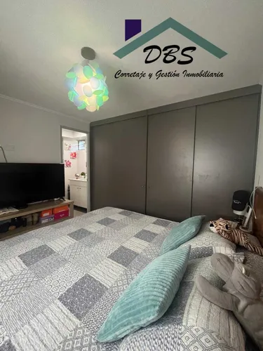 Dbspropiedades Vende Hermoso Depto 3d/2b/1e/1b Uf 4.300