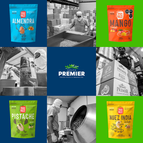 Premier Lifestyle Pistache 1kg