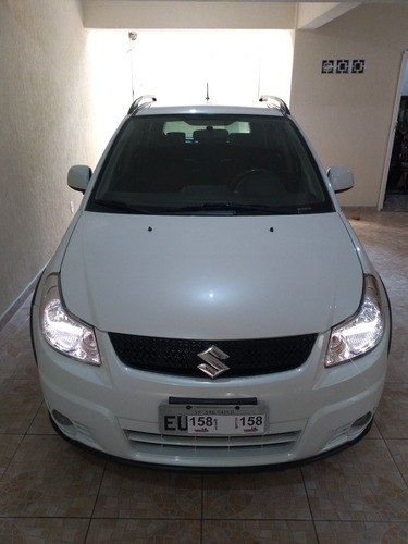 Suzuki Sx4 2012 2.0 4wd Aut. 5p