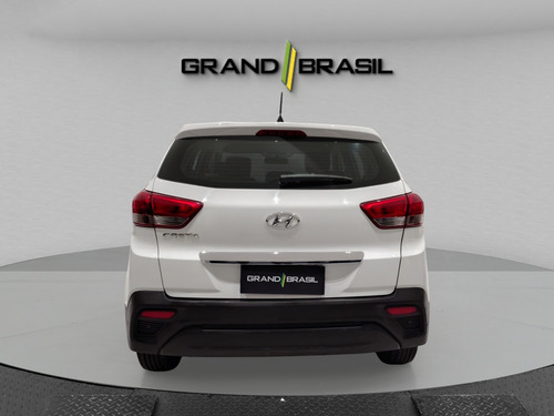 Hyundai Creta Hyundai Creta Attitude 1.6 (Aut) (Flex) (PCD)