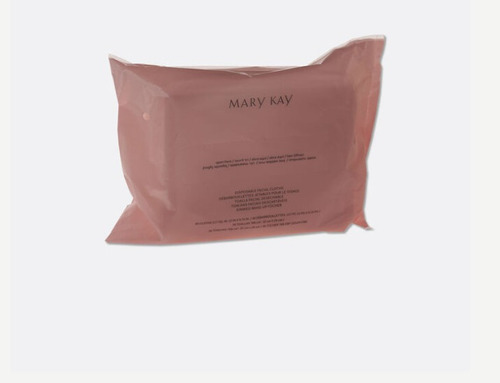 Toalla Facial Desechable Mary Kay